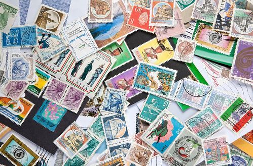 We buy Stamps - Estate liquidators Palm Beach County
